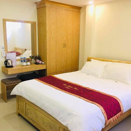 Phu Quy Hotel Sapa ภายนอก รูปภาพ