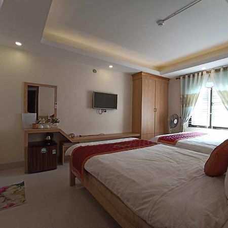 Phu Quy Hotel Sapa ภายนอก รูปภาพ