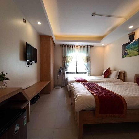 Phu Quy Hotel Sapa ภายนอก รูปภาพ