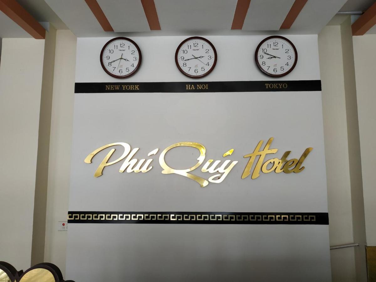 Phu Quy Hotel Sapa ภายนอก รูปภาพ