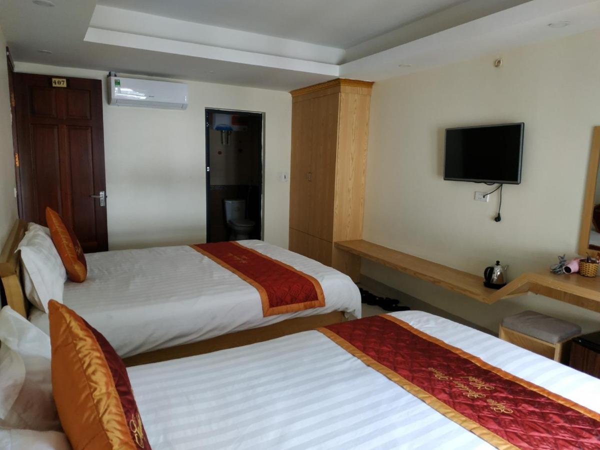 Phu Quy Hotel Sapa ภายนอก รูปภาพ