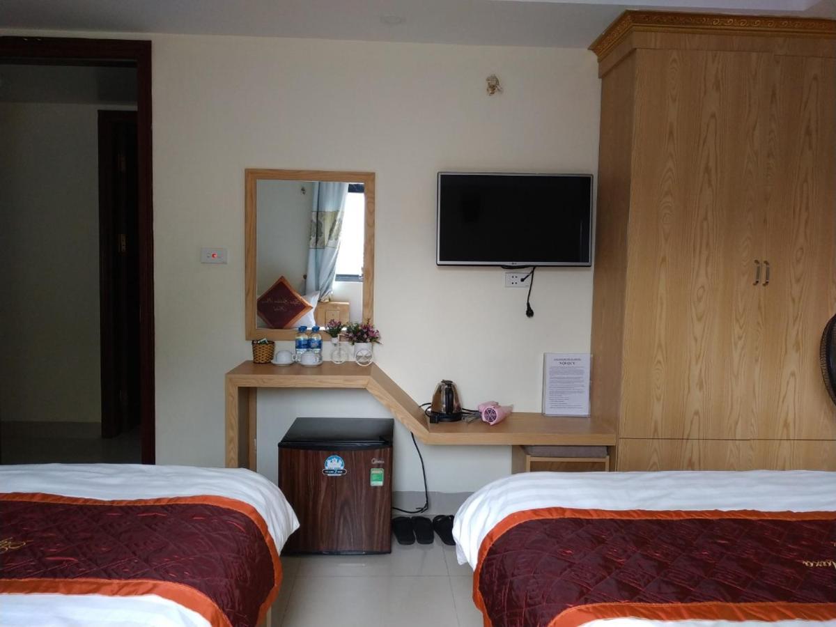 Phu Quy Hotel Sapa ภายนอก รูปภาพ