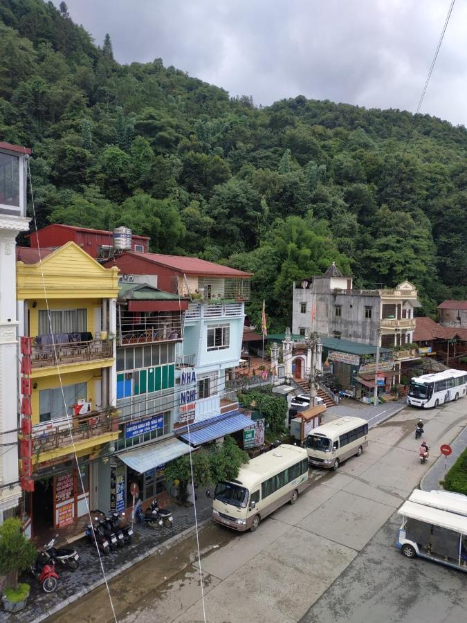 Phu Quy Hotel Sapa ภายนอก รูปภาพ