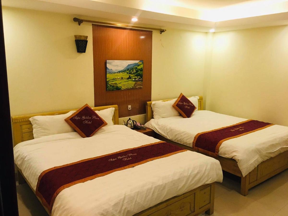 Phu Quy Hotel Sapa ภายนอก รูปภาพ