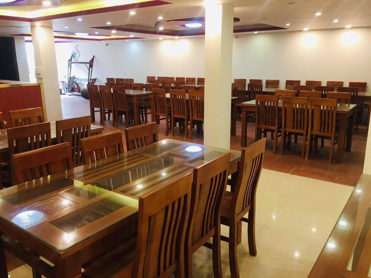 Phu Quy Hotel Sapa ภายนอก รูปภาพ