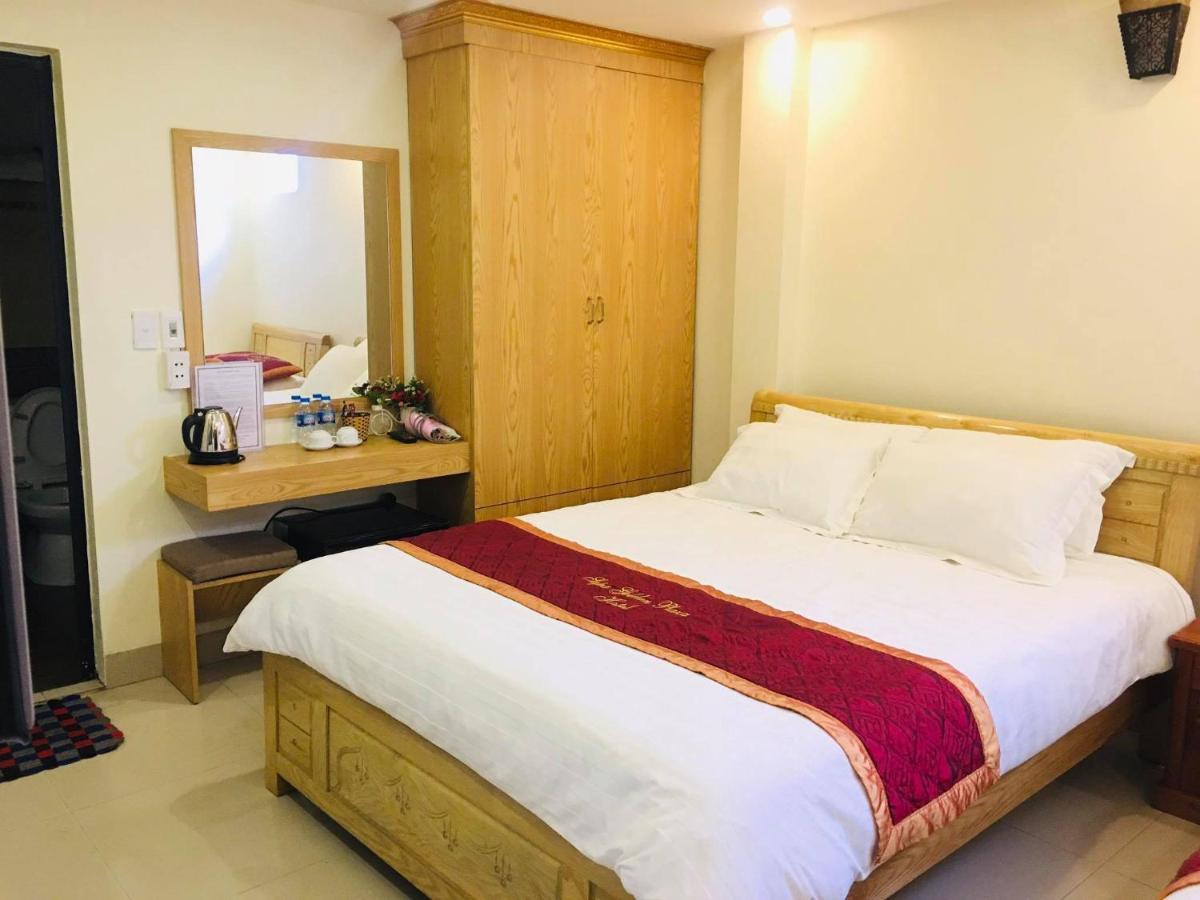 Phu Quy Hotel Sapa ภายนอก รูปภาพ