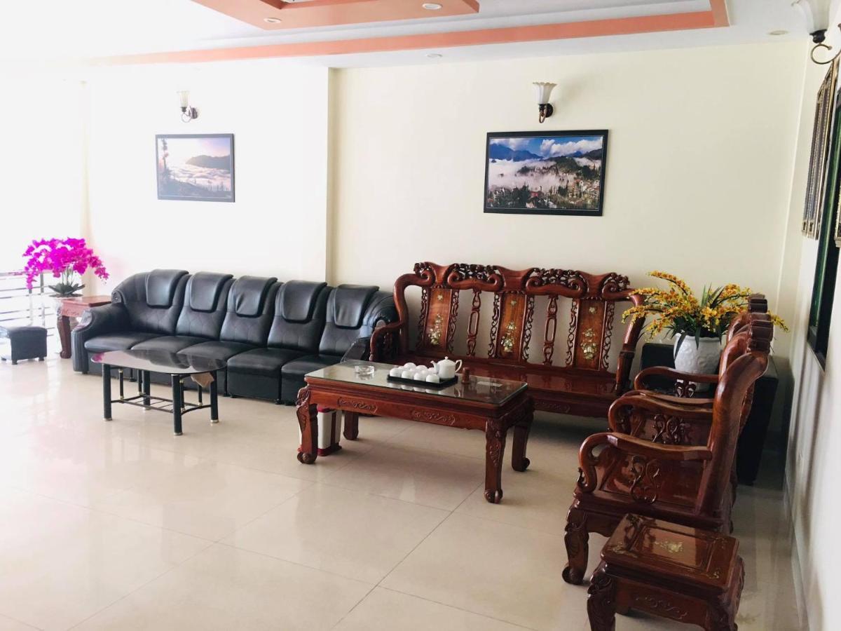 Phu Quy Hotel Sapa ภายนอก รูปภาพ
