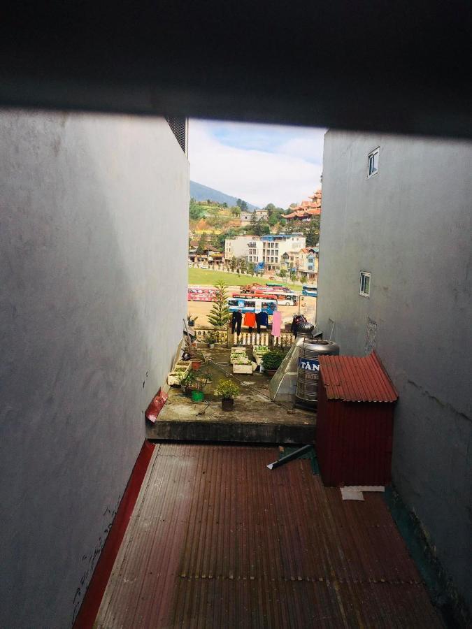Phu Quy Hotel Sapa ภายนอก รูปภาพ