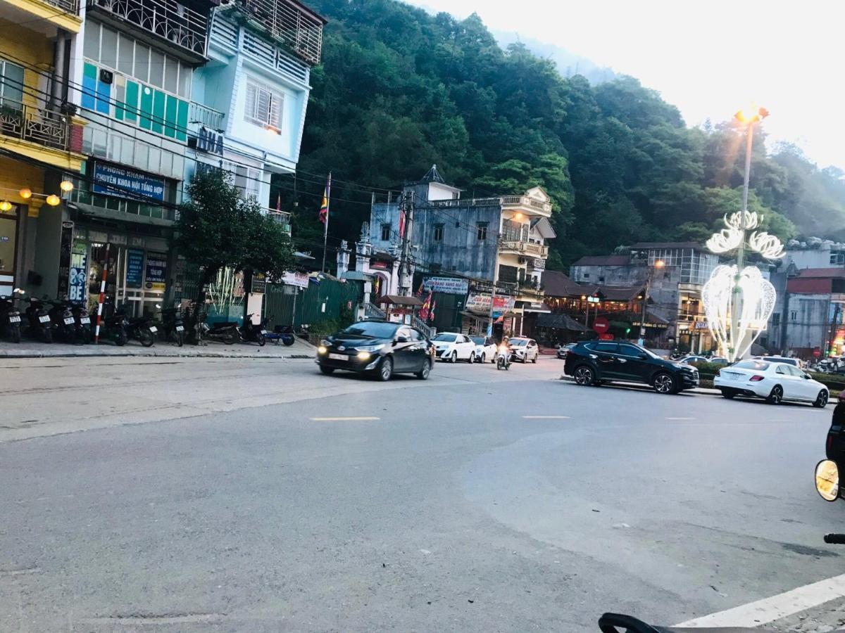 Phu Quy Hotel Sapa ภายนอก รูปภาพ