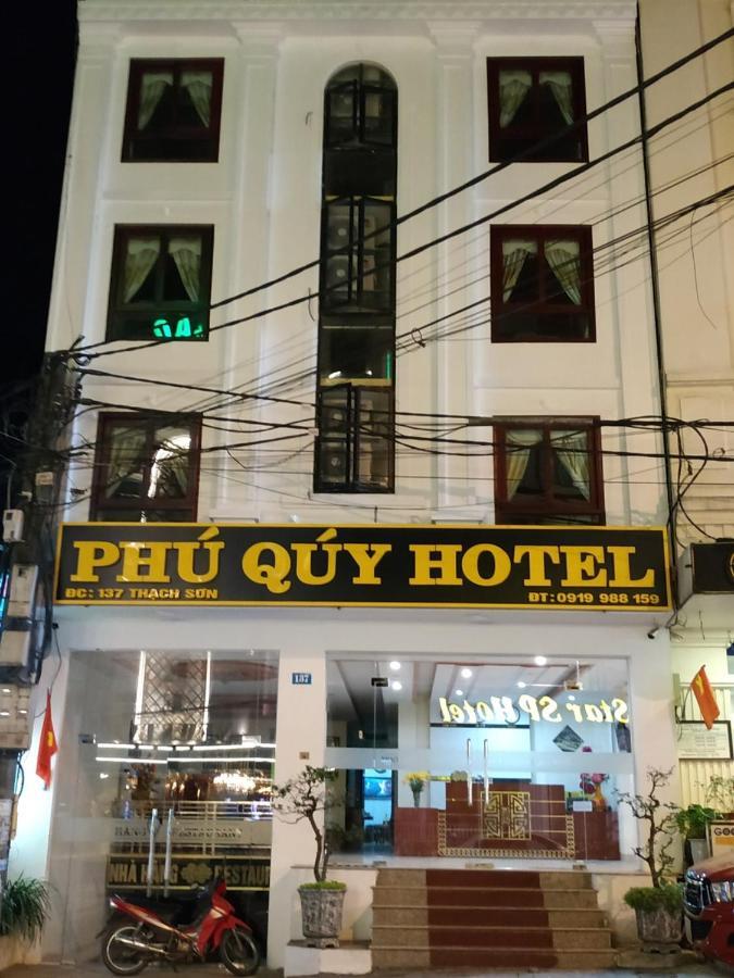 Phu Quy Hotel Sapa ภายนอก รูปภาพ