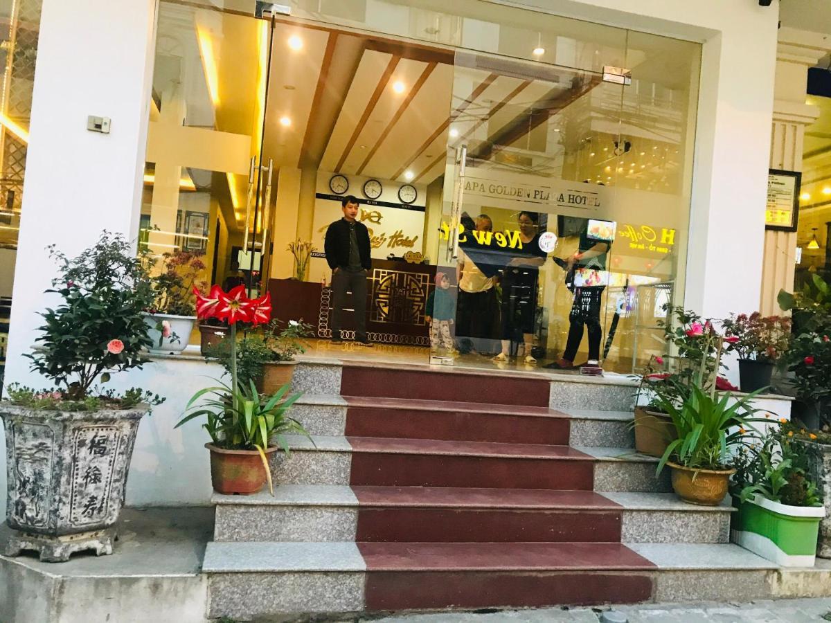 Phu Quy Hotel Sapa ภายนอก รูปภาพ