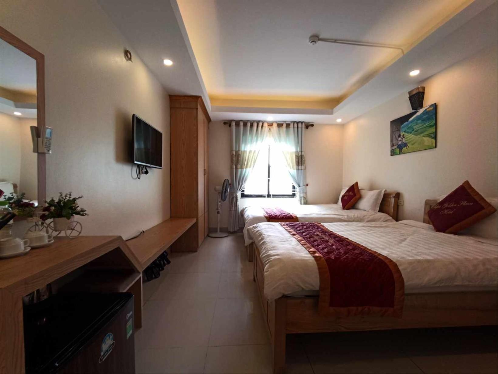 Phu Quy Hotel Sapa ภายนอก รูปภาพ