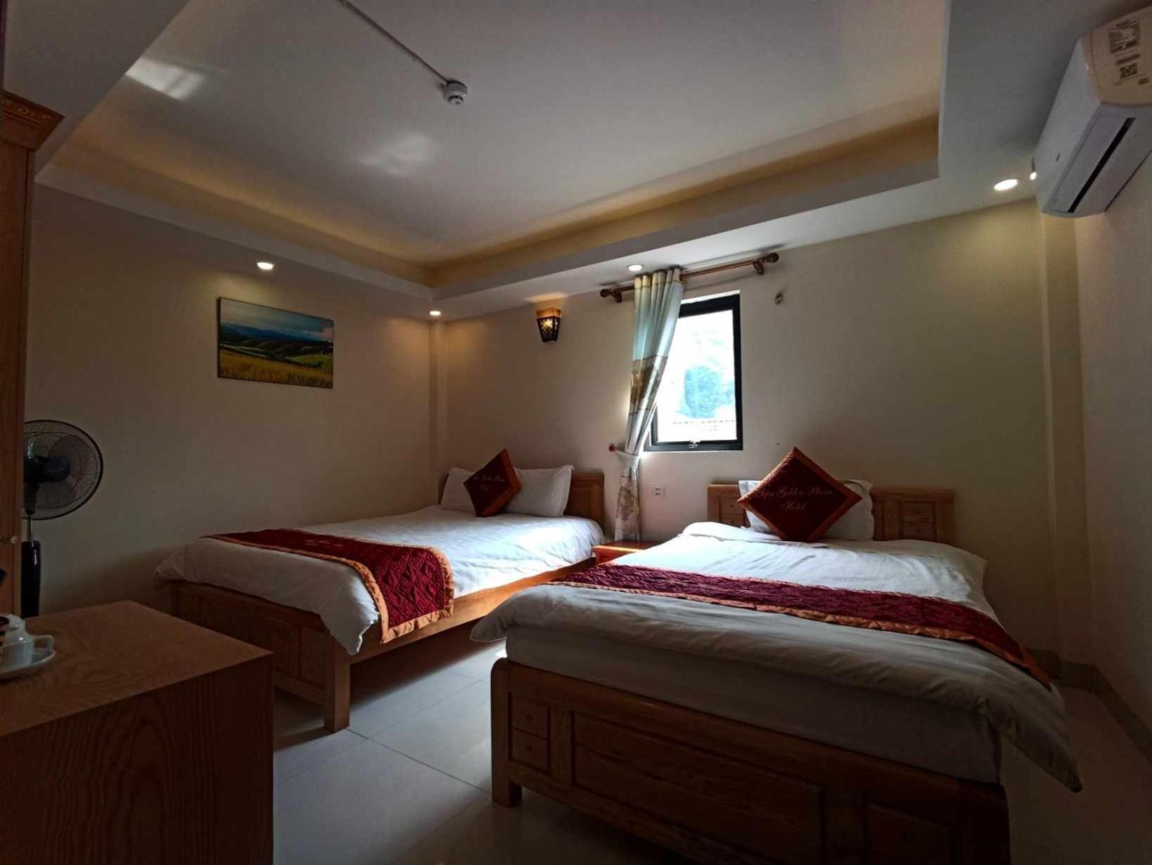 Phu Quy Hotel Sapa ภายนอก รูปภาพ