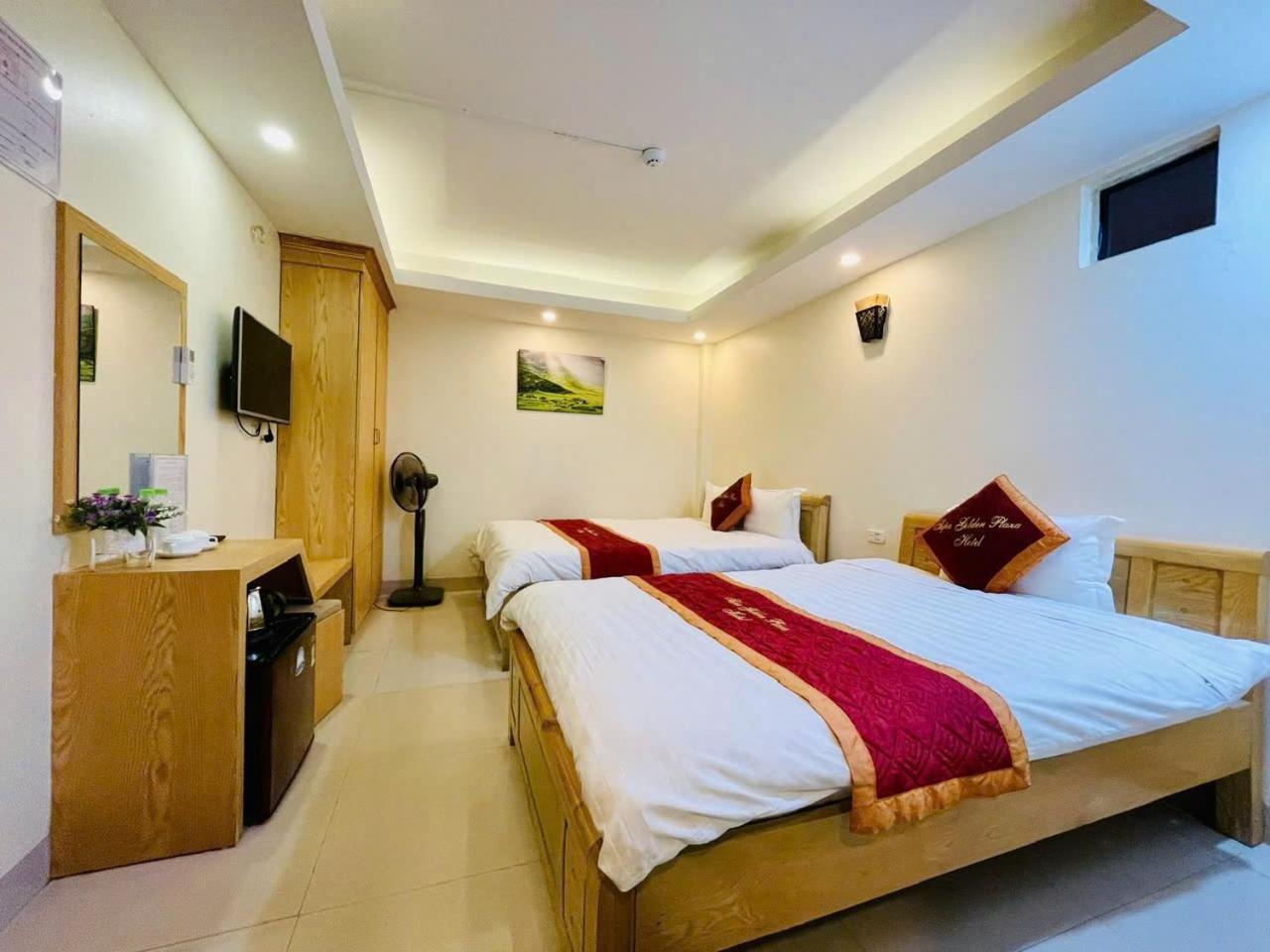 Phu Quy Hotel Sapa ภายนอก รูปภาพ