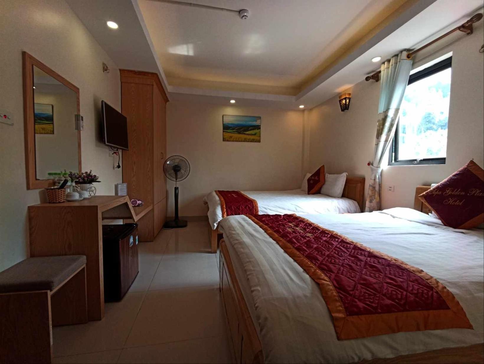 Phu Quy Hotel Sapa ภายนอก รูปภาพ